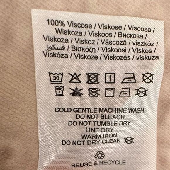 Noisy May Women's Floral Dragon Print Shorts Tropical Parrot Palm Size S - Picture 12 of 12